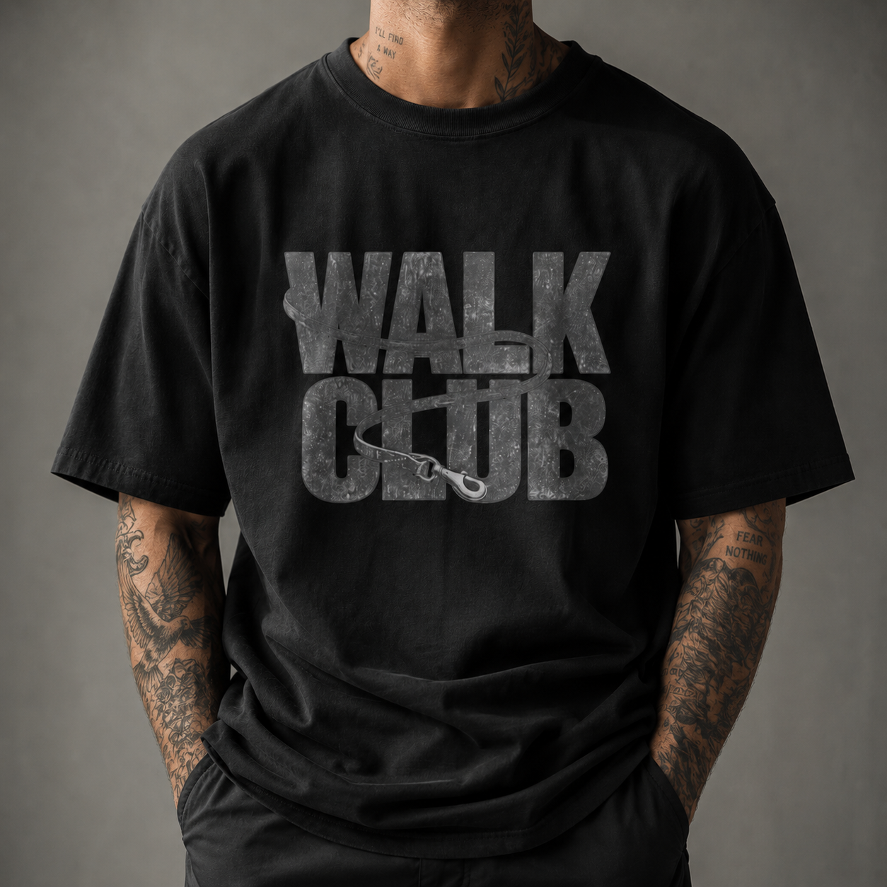 Walk Club Tee