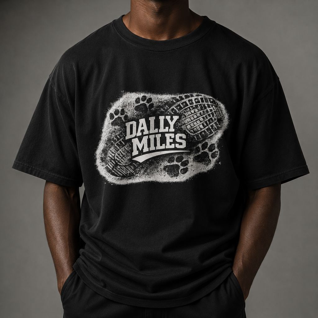 Daily Miles Tee