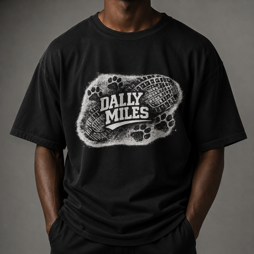Daily Miles Tee