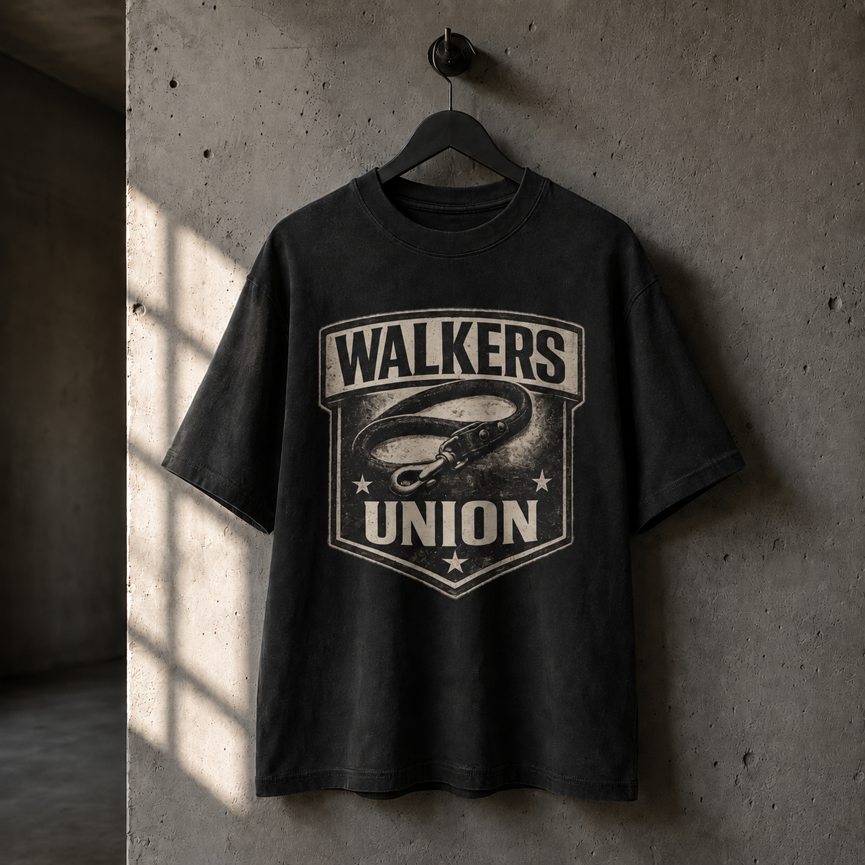 Walkers Union Vintage Tee