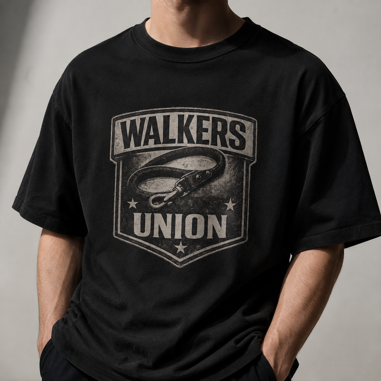 Walkers Union Vintage Tee