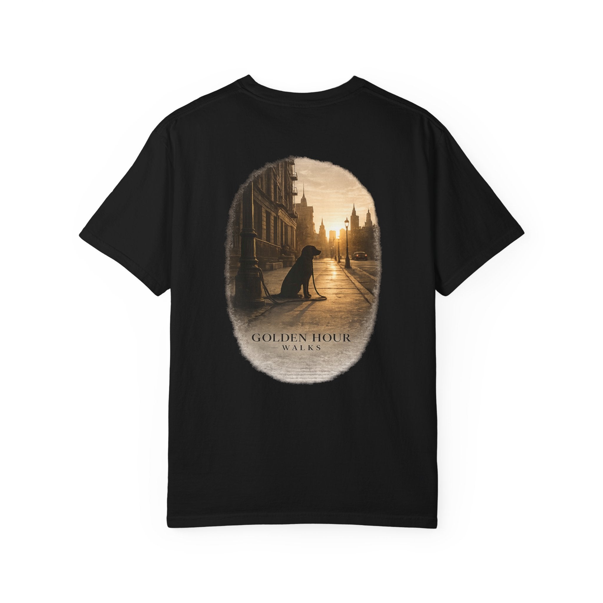 Golden Hour Walks Tee