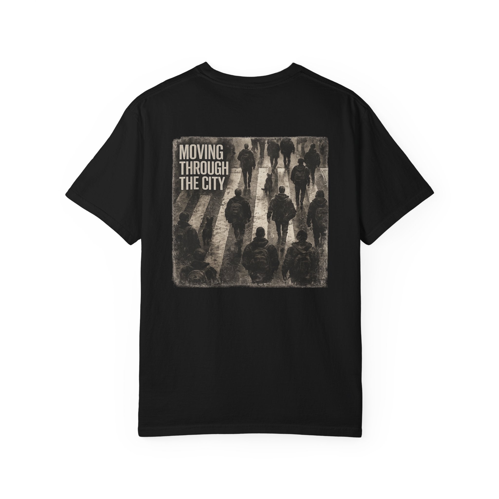 Moving Through The City Tee
