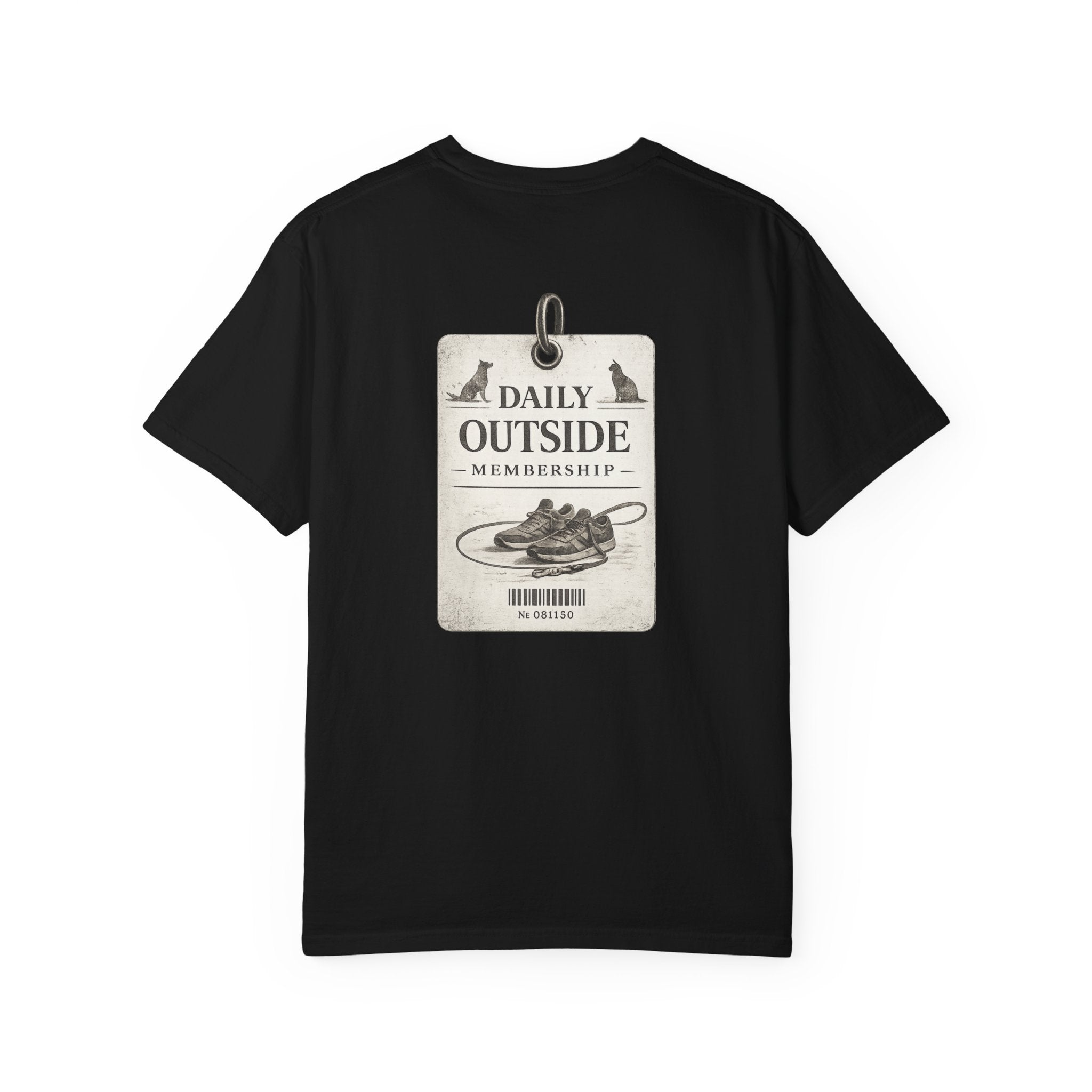 Daily Outside Membership Tee