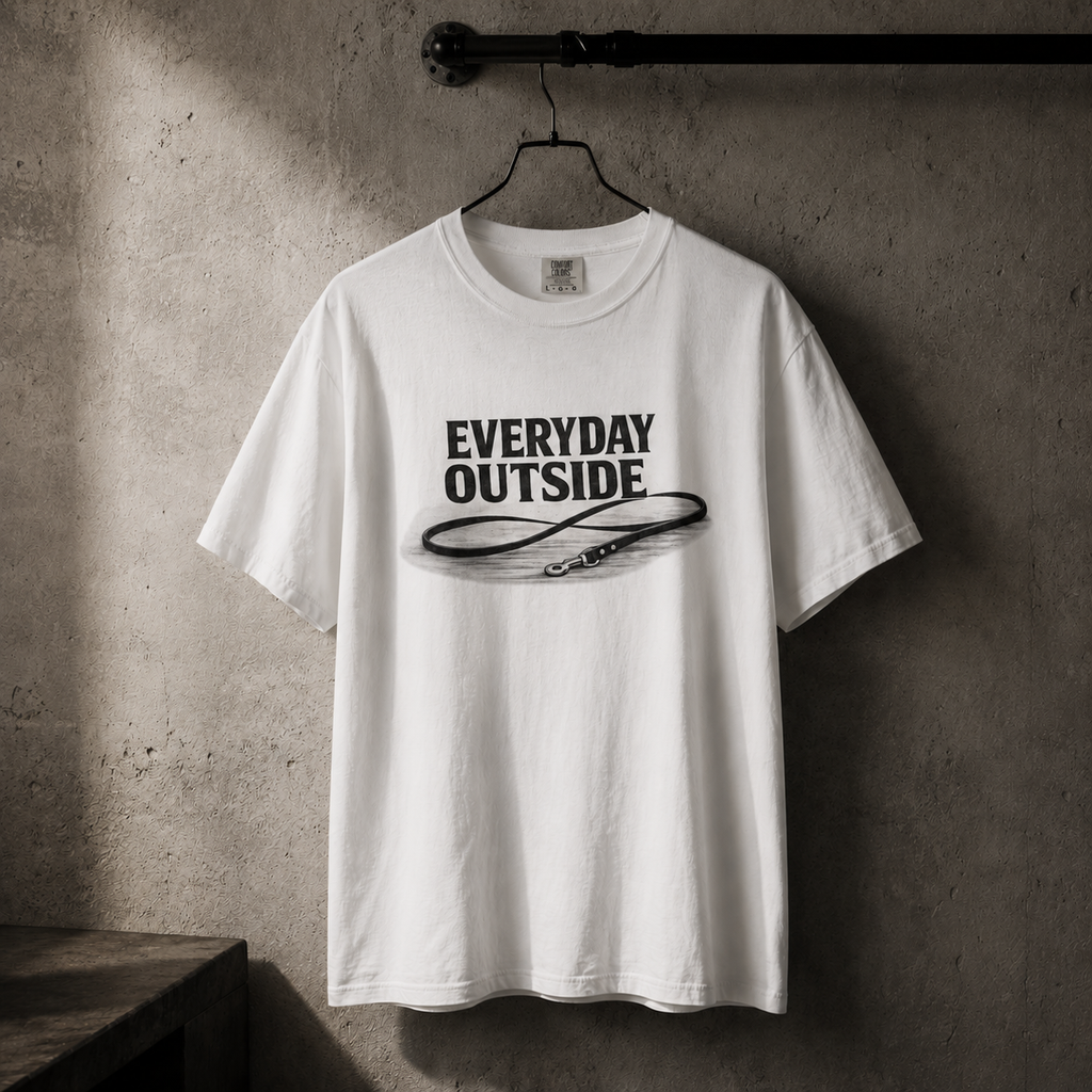 Everyday Outside Tee