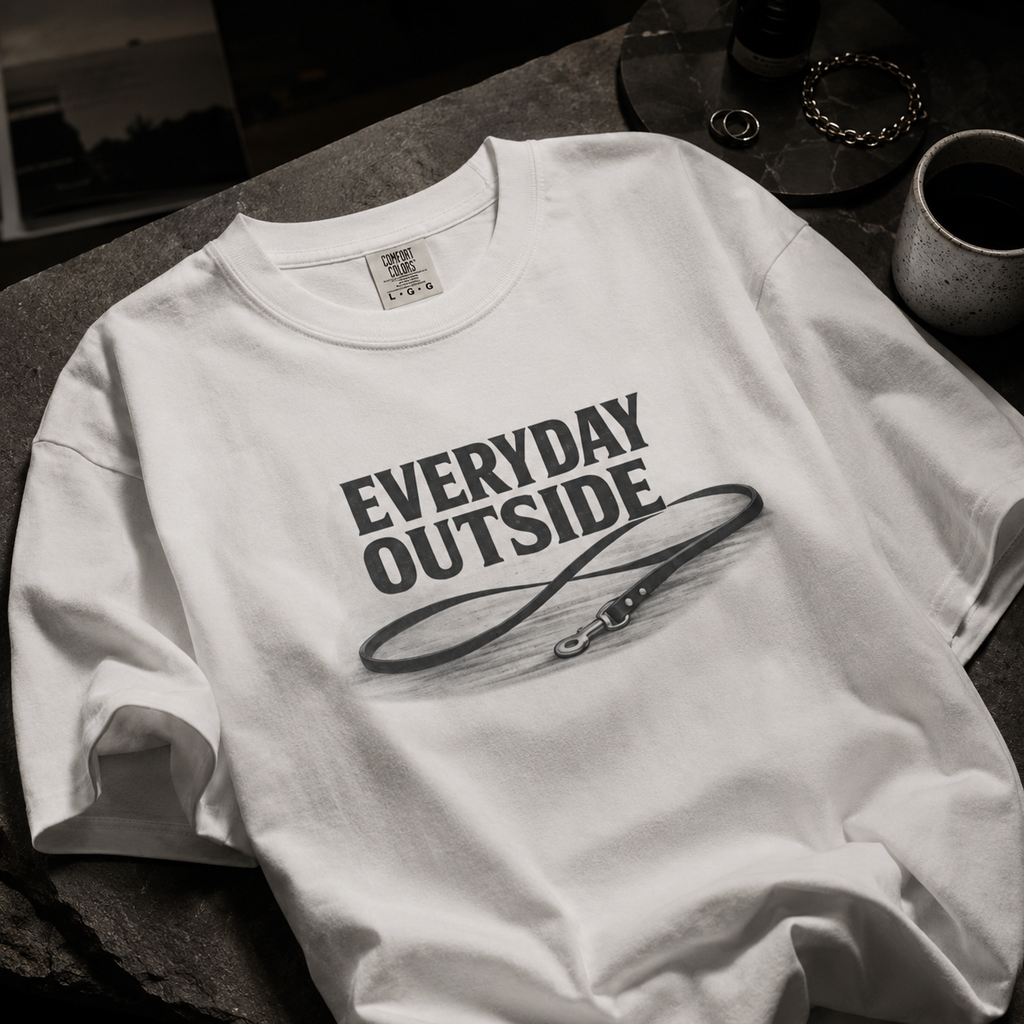 Everyday Outside Tee