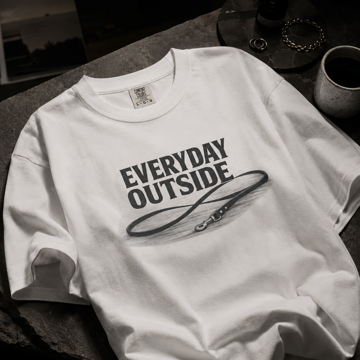 Everyday Outside Tee