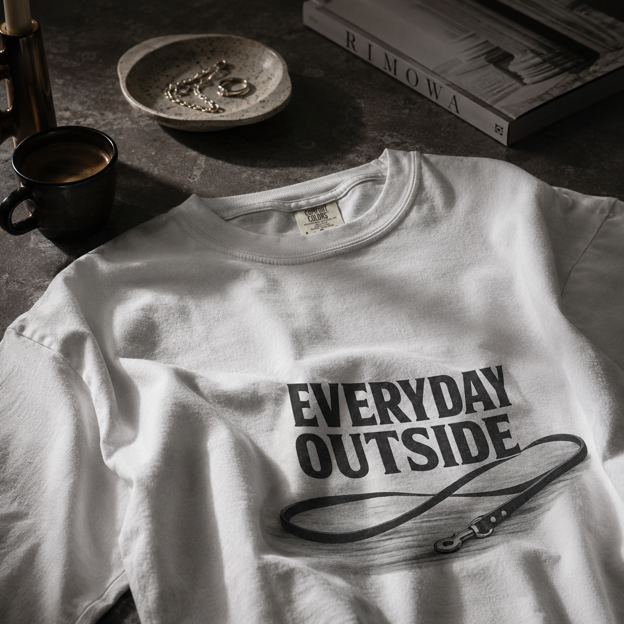 Everyday Outside Tee