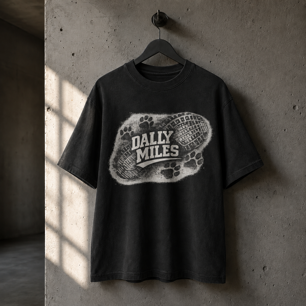 Daily Miles Tee