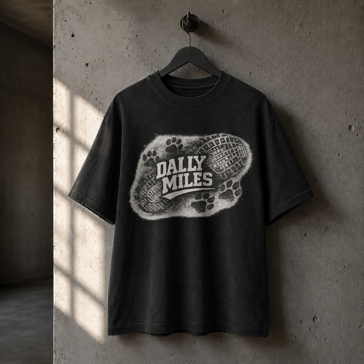 Daily Miles Tee