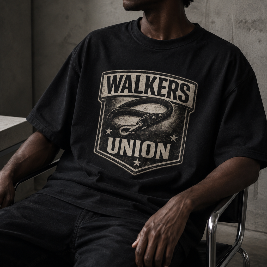 Walkers Union Vintage Tee