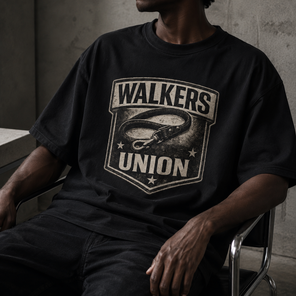 Walkers Union Vintage Tee
