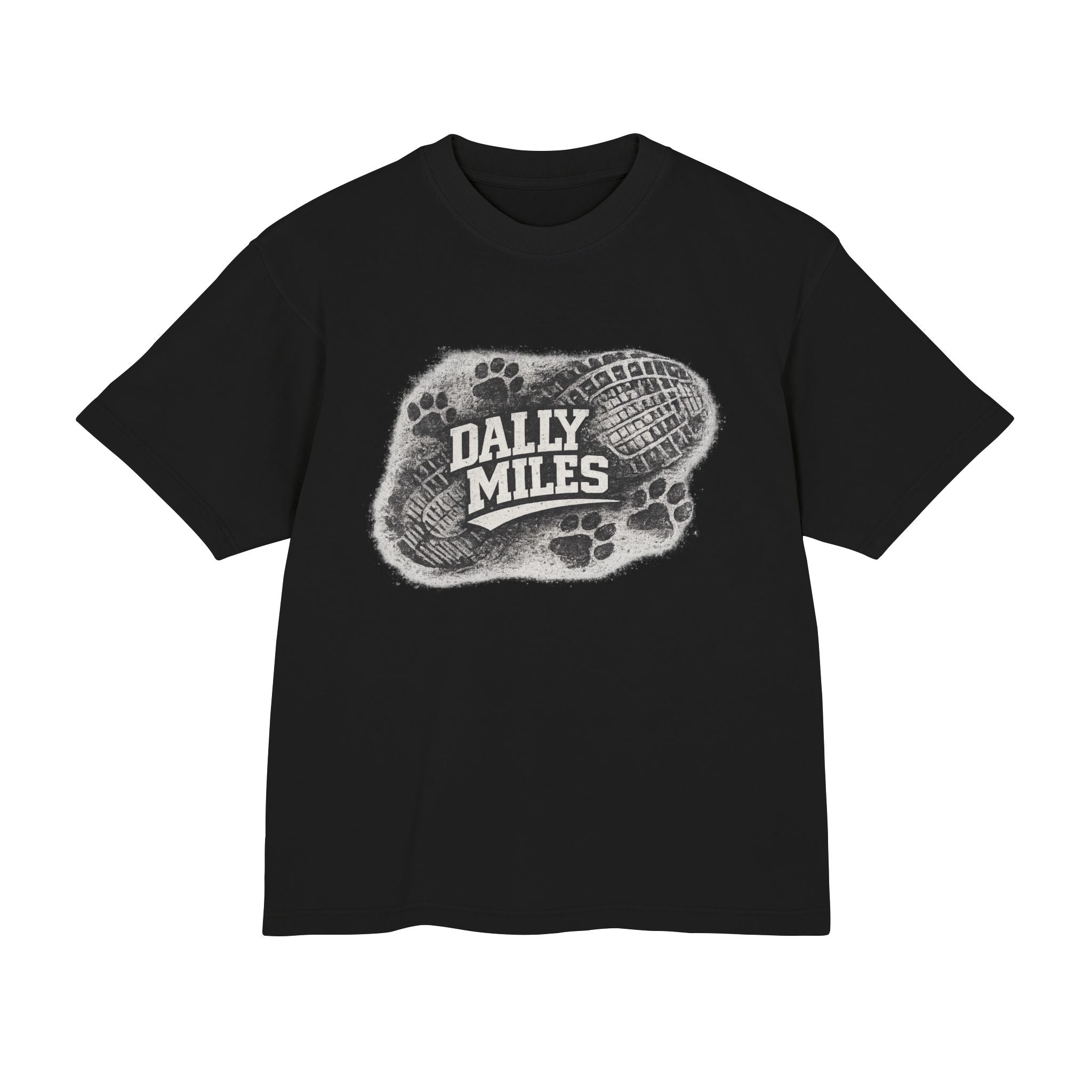 Daily Miles Tee