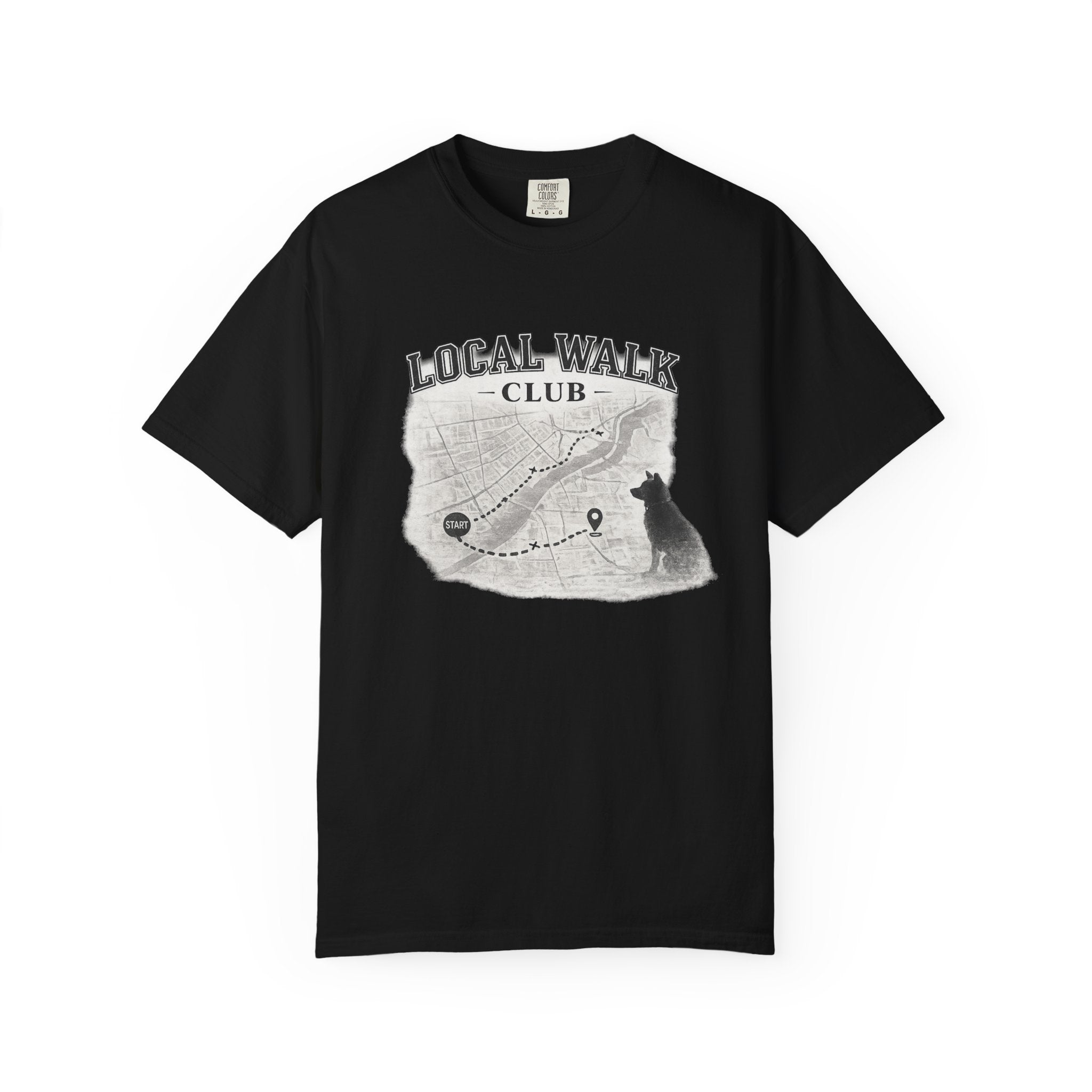 Local Walk Club Tee